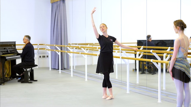 Ballet with Kate Hartley-Stevens