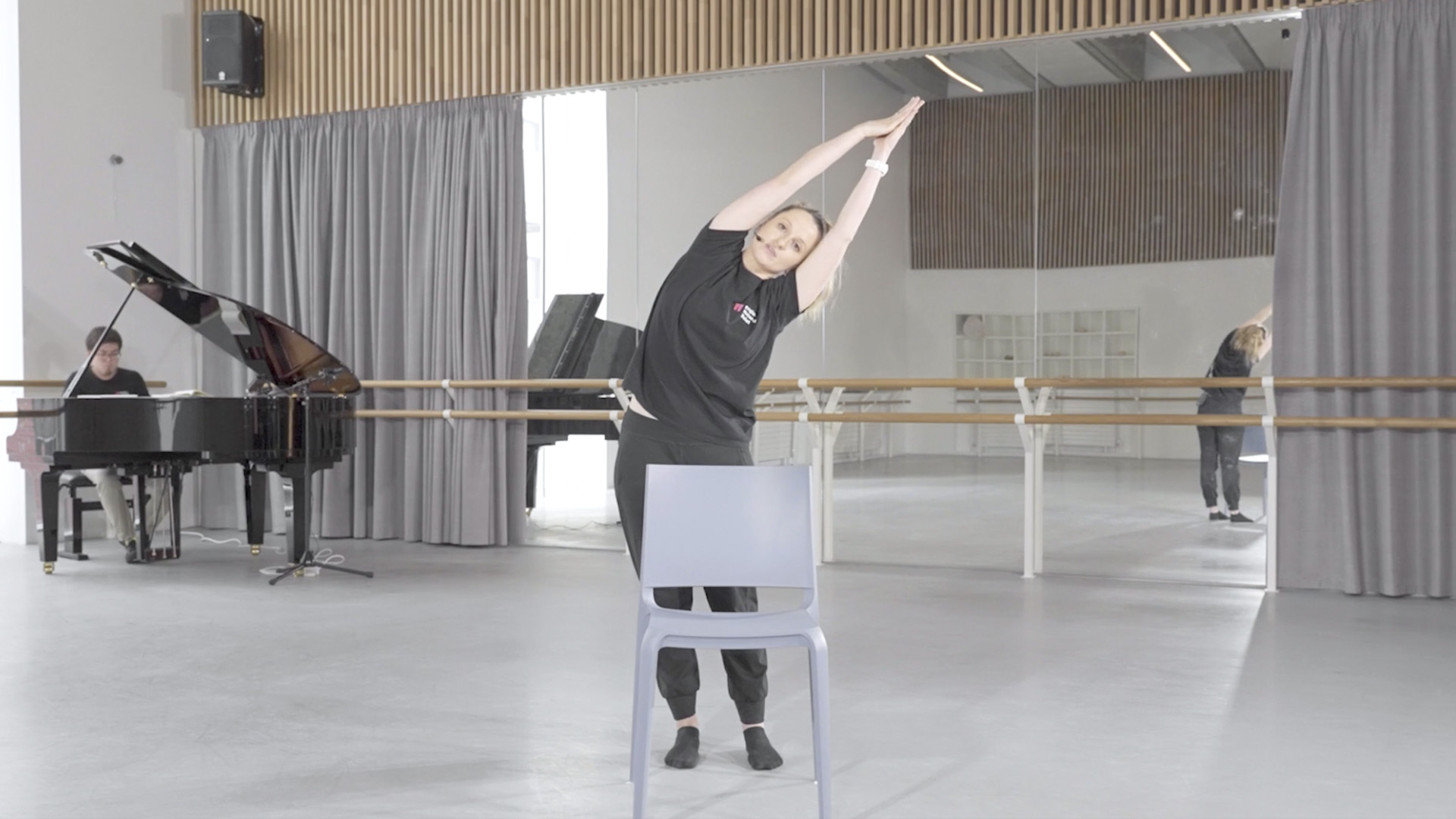 Bitesize Yoga with Abbie Biscoe | Wind Down