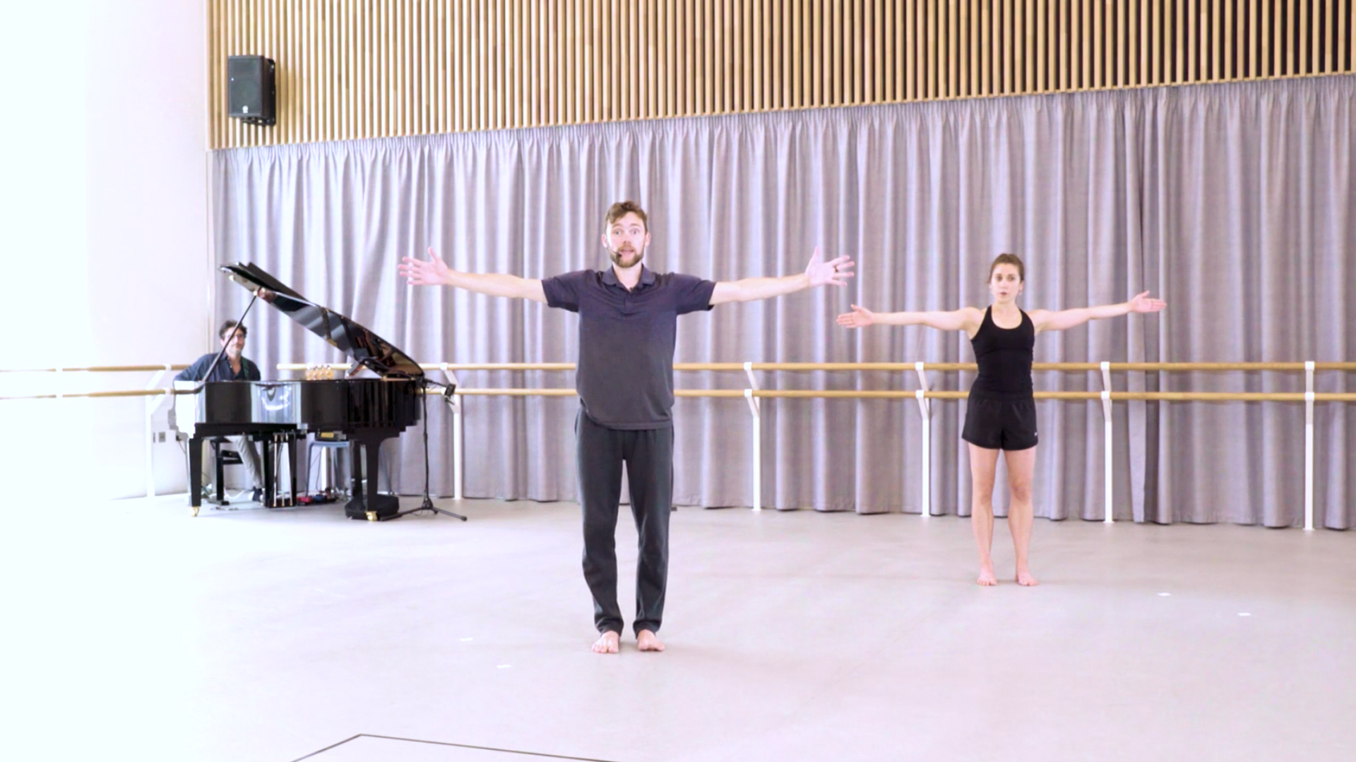 Contemporary with James Muller 1 | Shortened Version