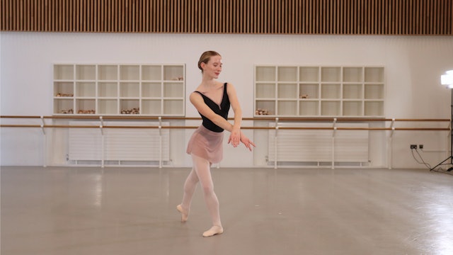 Ballet with Carolyn Bolton: Nutcracker Treat