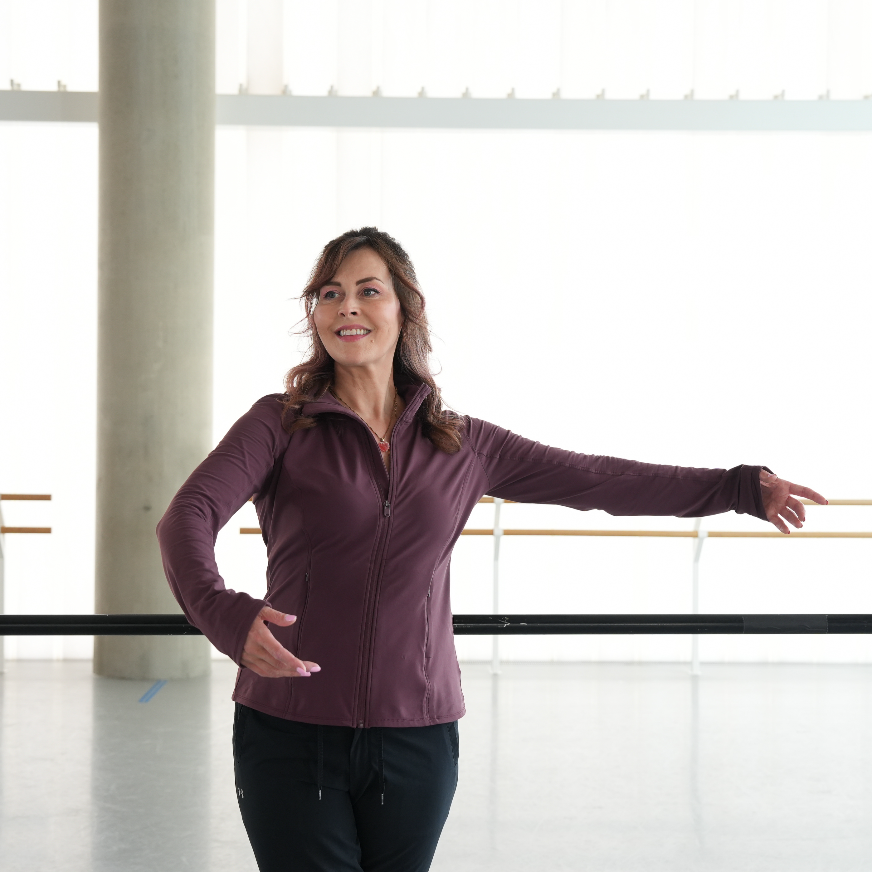 Introduction to Ballet with Nina Thilas-Mohs | 1 (Absolute Beginner)