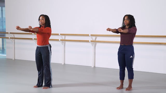 Contemporary with Alleyne Dance | 2