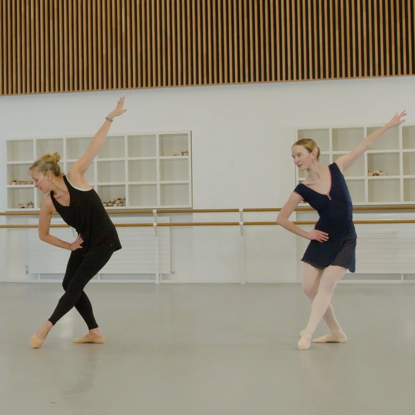 Ballet Masterclass with Laura Hussey | Giselle (Improver)