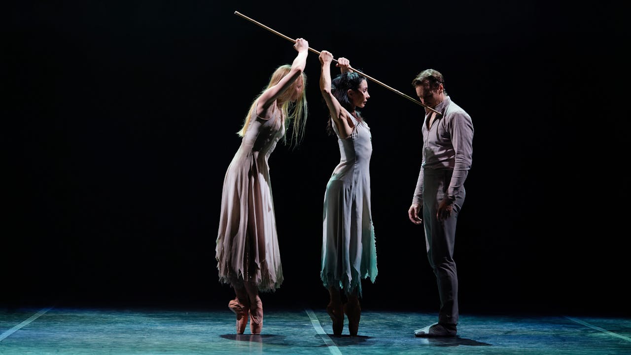 Akram Khan's Giselle