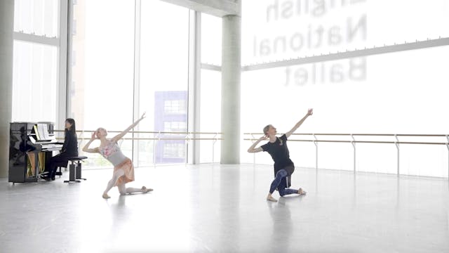 Ballet with Kate Hartley-Stevens: Sle...