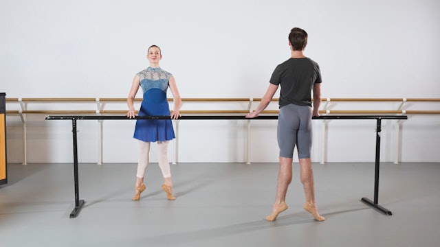 Ballet with Richard Bermange | 4