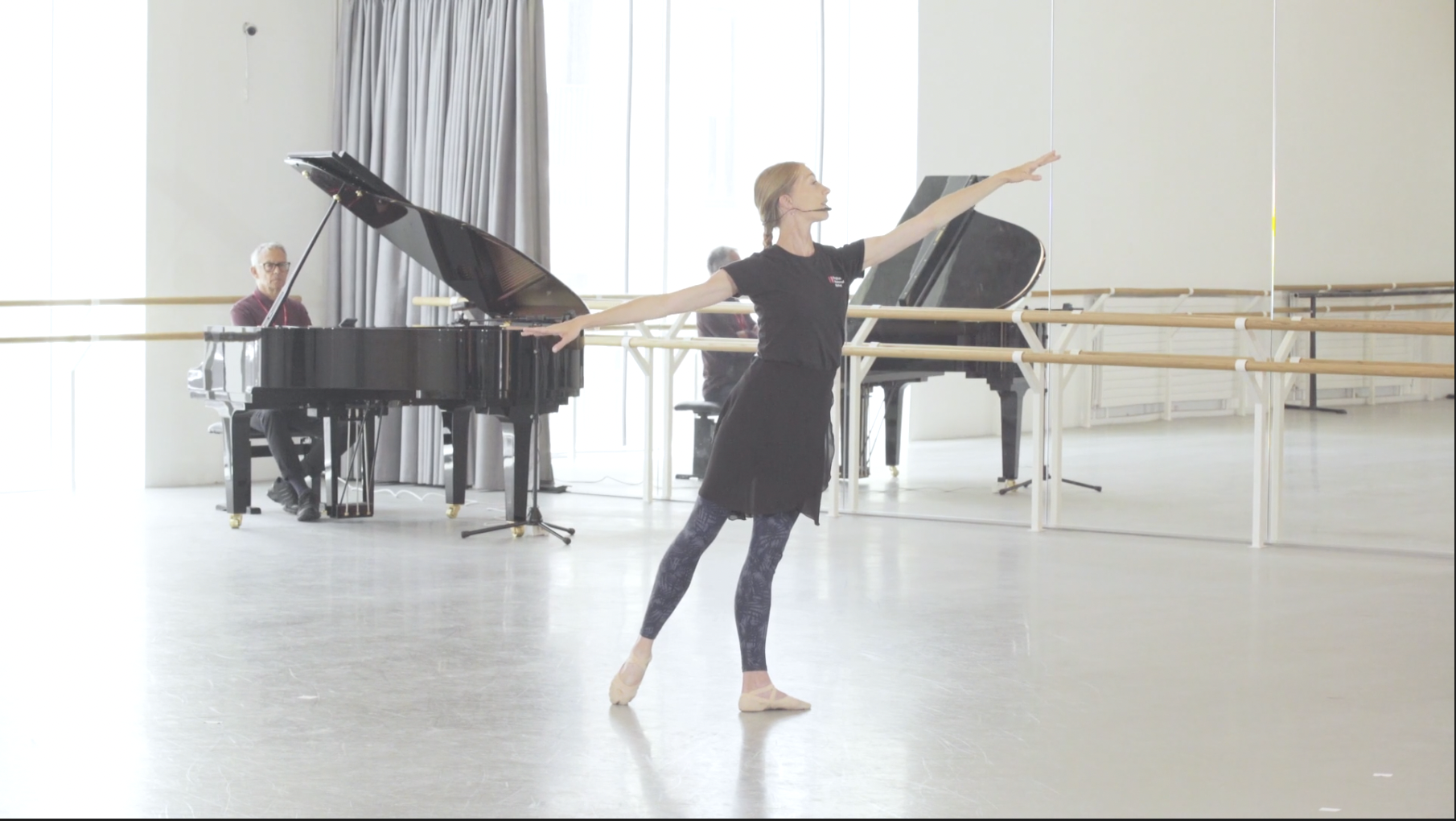 Ballet with Kate Hartley-Stevens | 1 (Improver)