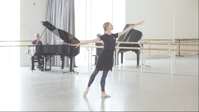 Ballet with Kate Hartley-Stevens | 1 (Improver)