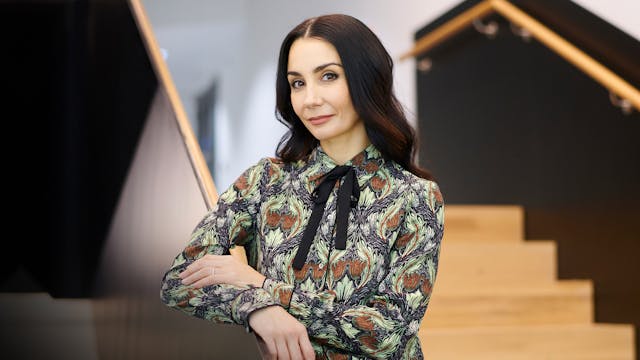 Ballet Class with Tamara Rojo | 26