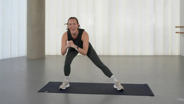 Ballet Strength with Katie Mason | Lo...