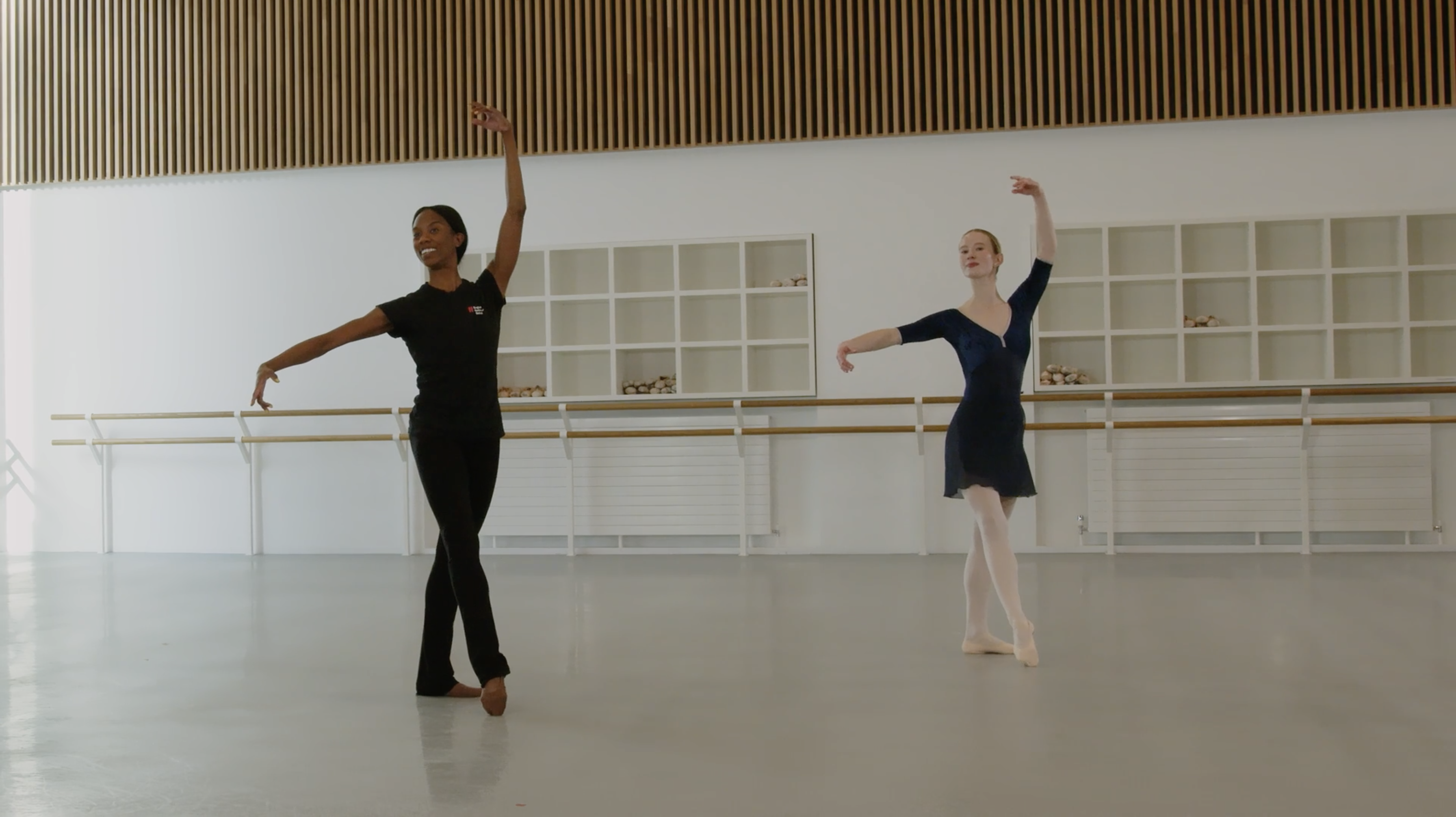 Dynamic Ballet with Carolyn Bolton | 2 (Improver)