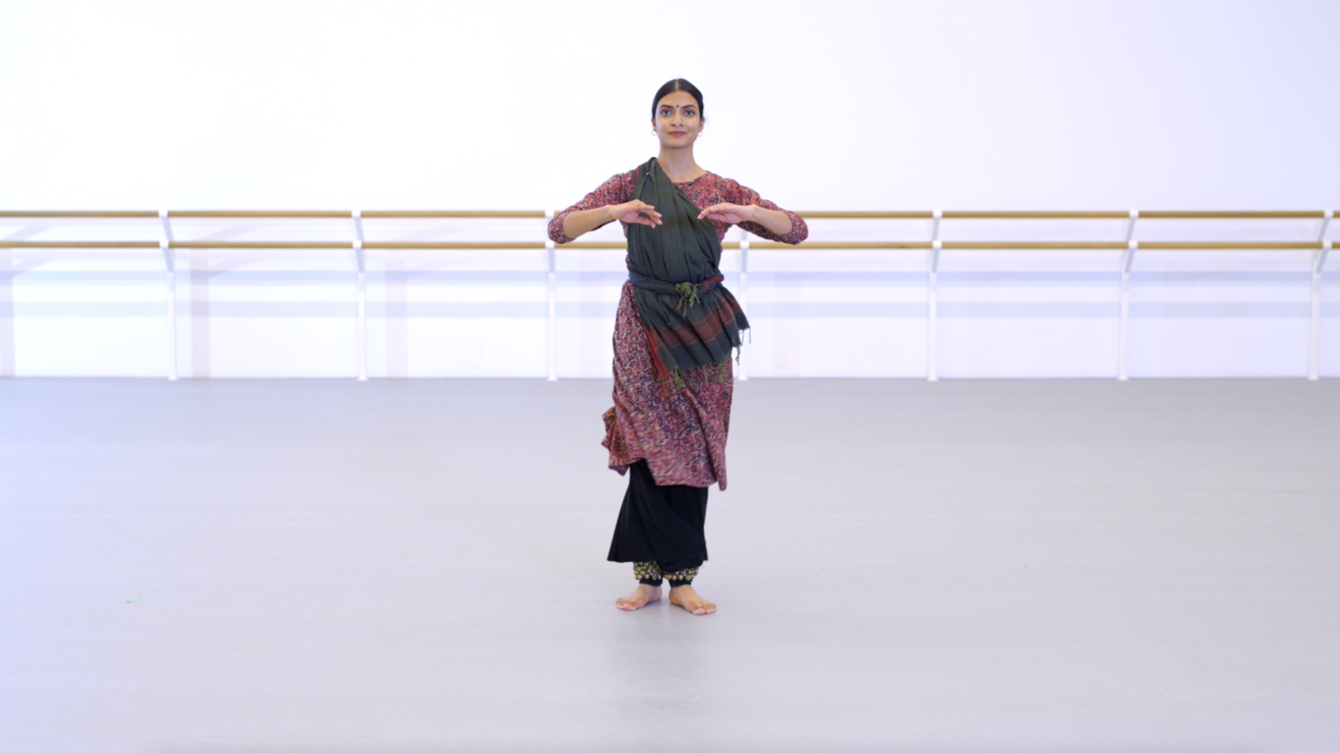 Kathak with Sujata Banerjee | 5