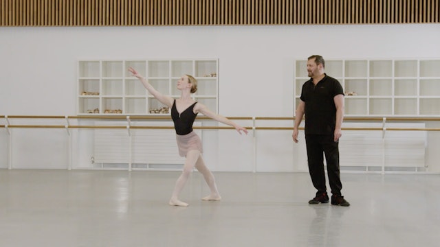 March Motivation: Ballet Improvers