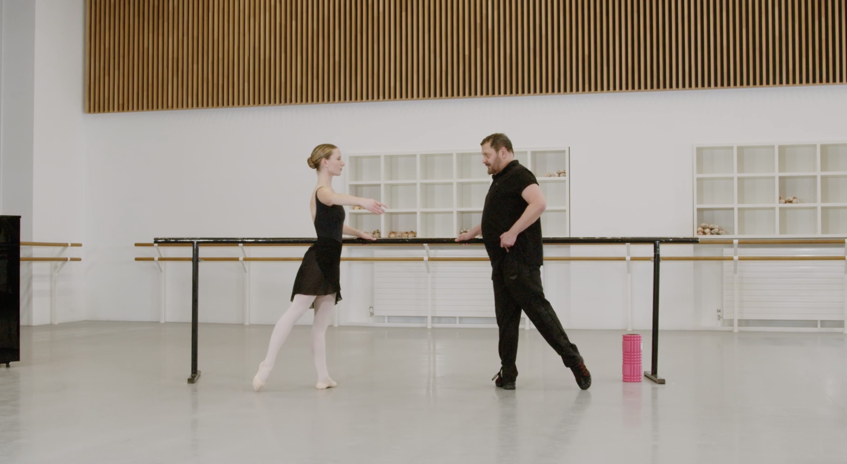 Ballet Technique Tips with Renato Paroni | Rond de Jambe