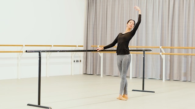 Ballet with Sarah Kundi | 5