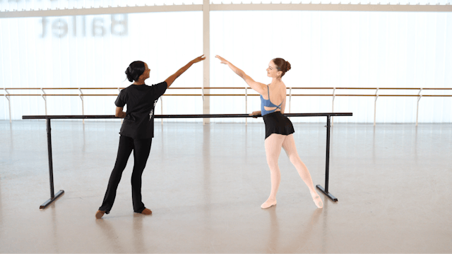 Dynamic Ballet with Carolyn Bolton | 3