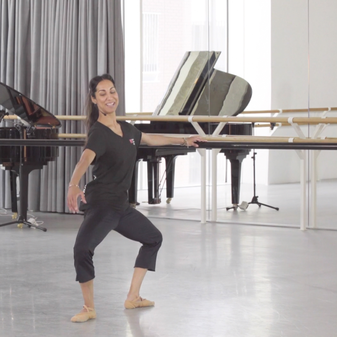 Ballet Vocab | Plié