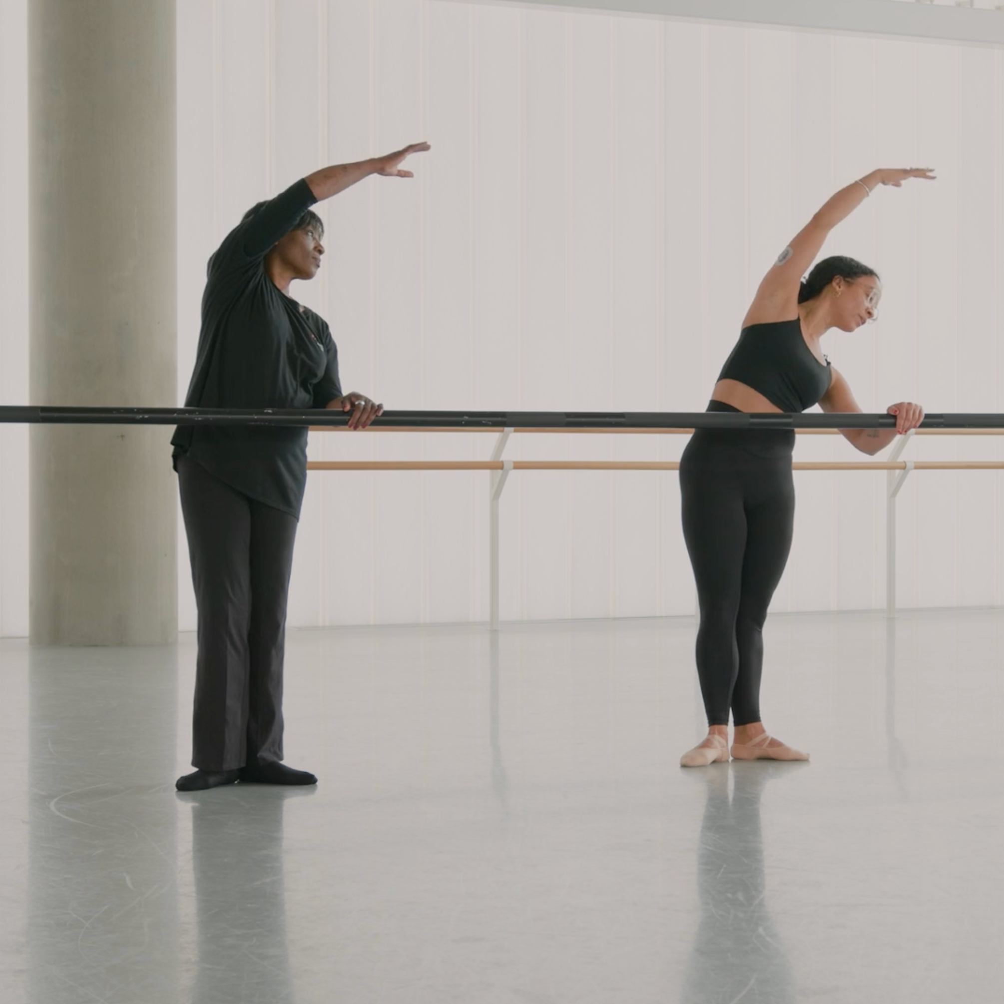 Ballet with Vanessa Abreu | 1 (Absolute Beginner)