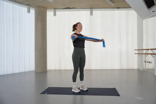 Ballet Strength with Katie Mason | Up...