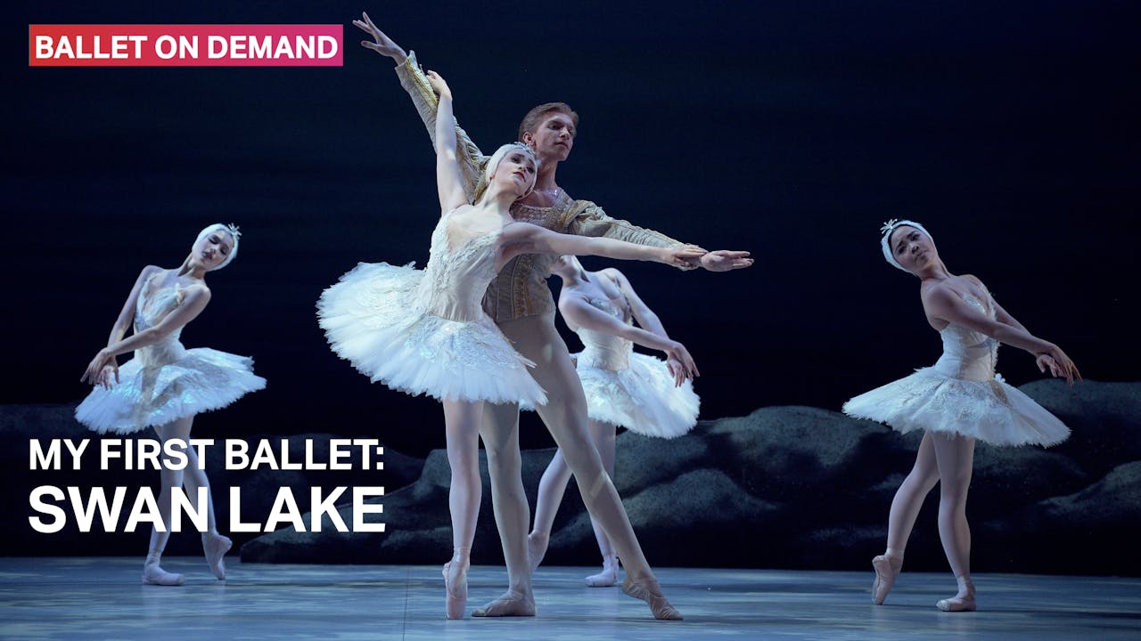 My First Ballet: Swan Lake