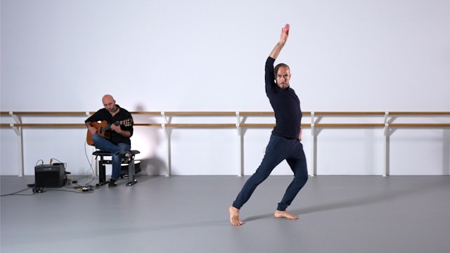 Flamenco Roots with Jose Agudo | 6