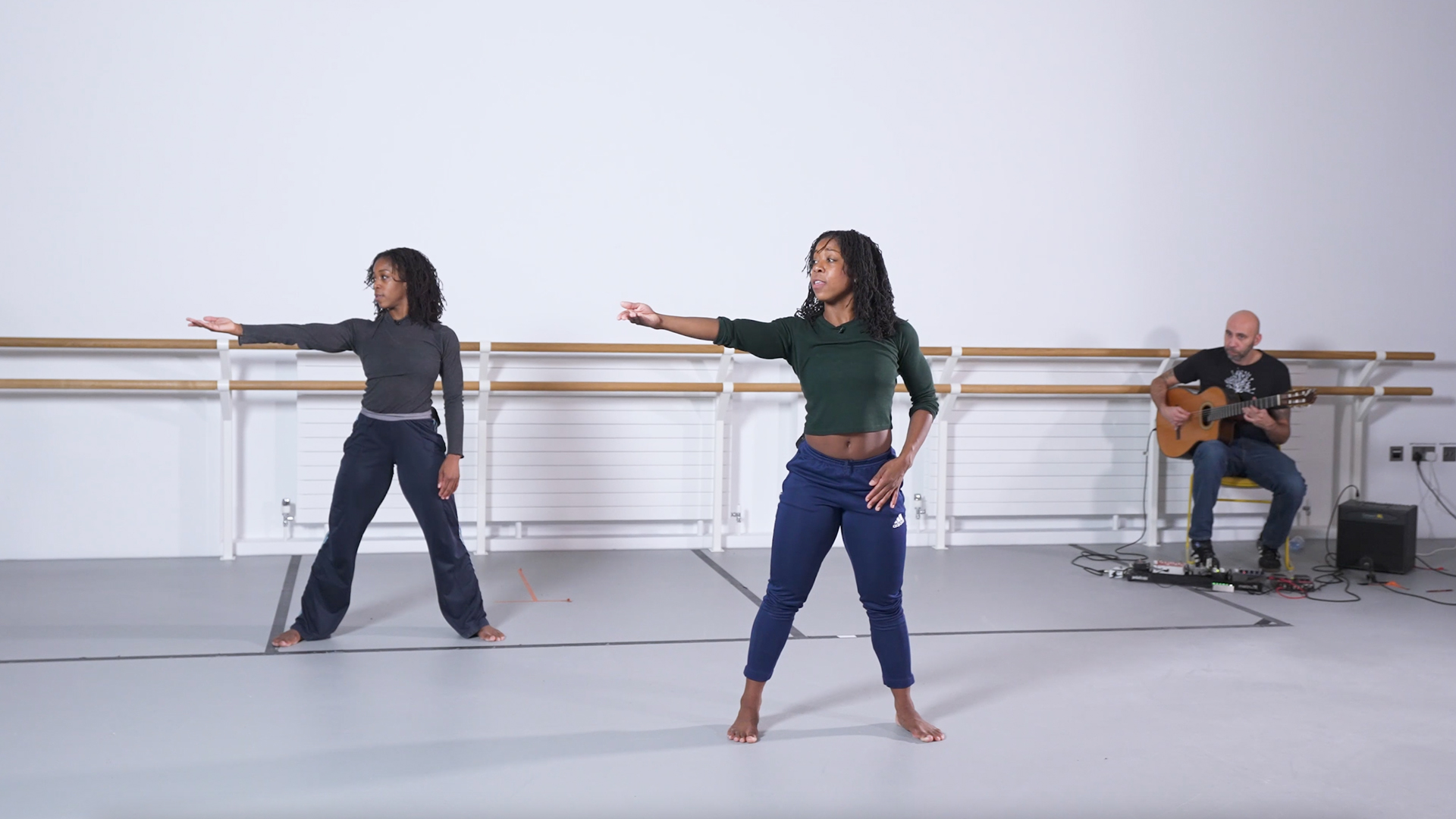 Contemporary with Alleyne Dance | 4