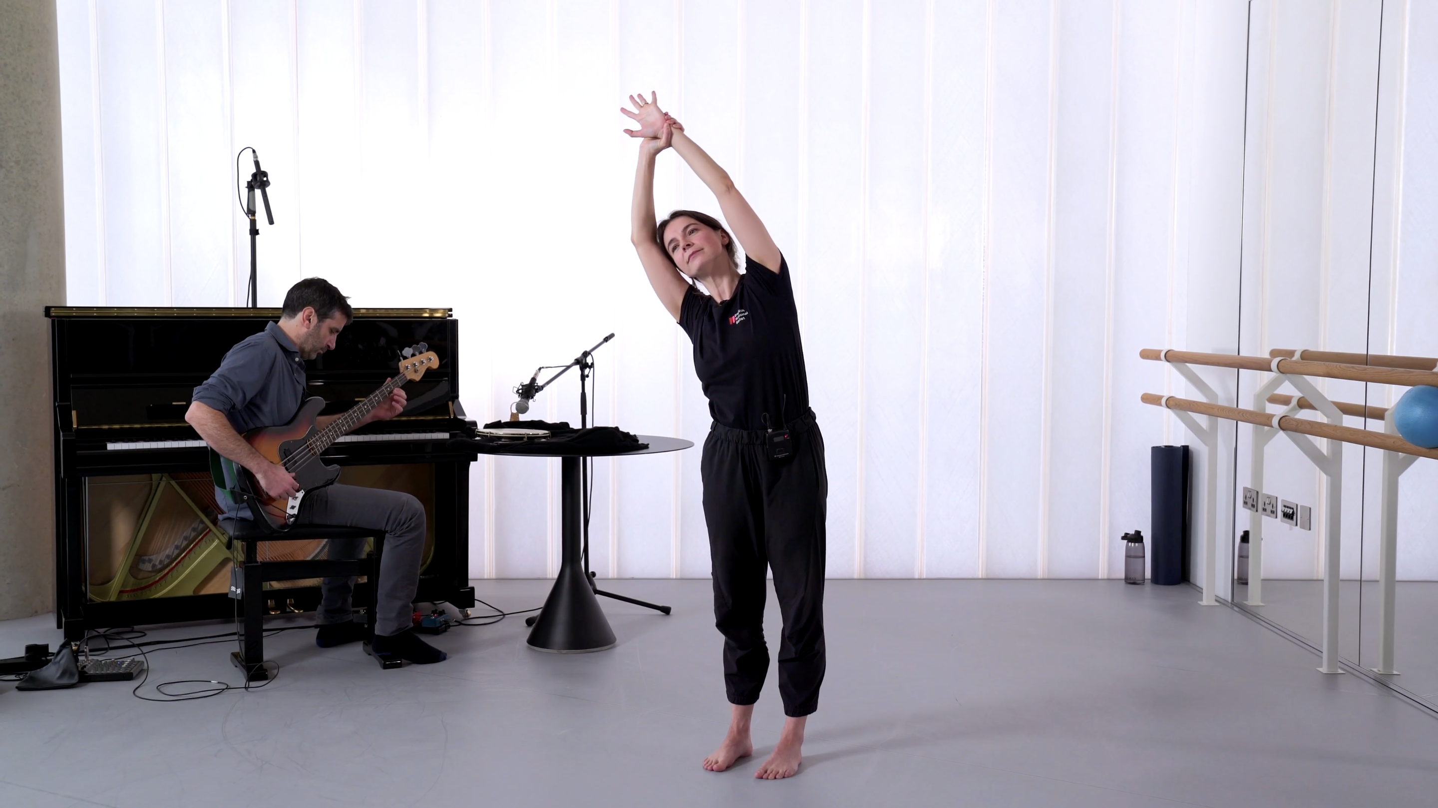 Ballet Fit with Lucy Lowndes 1 | Shortened Version