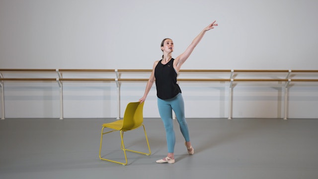 Pilates with Lucy Lowndes: Standing Work — BalletActive
