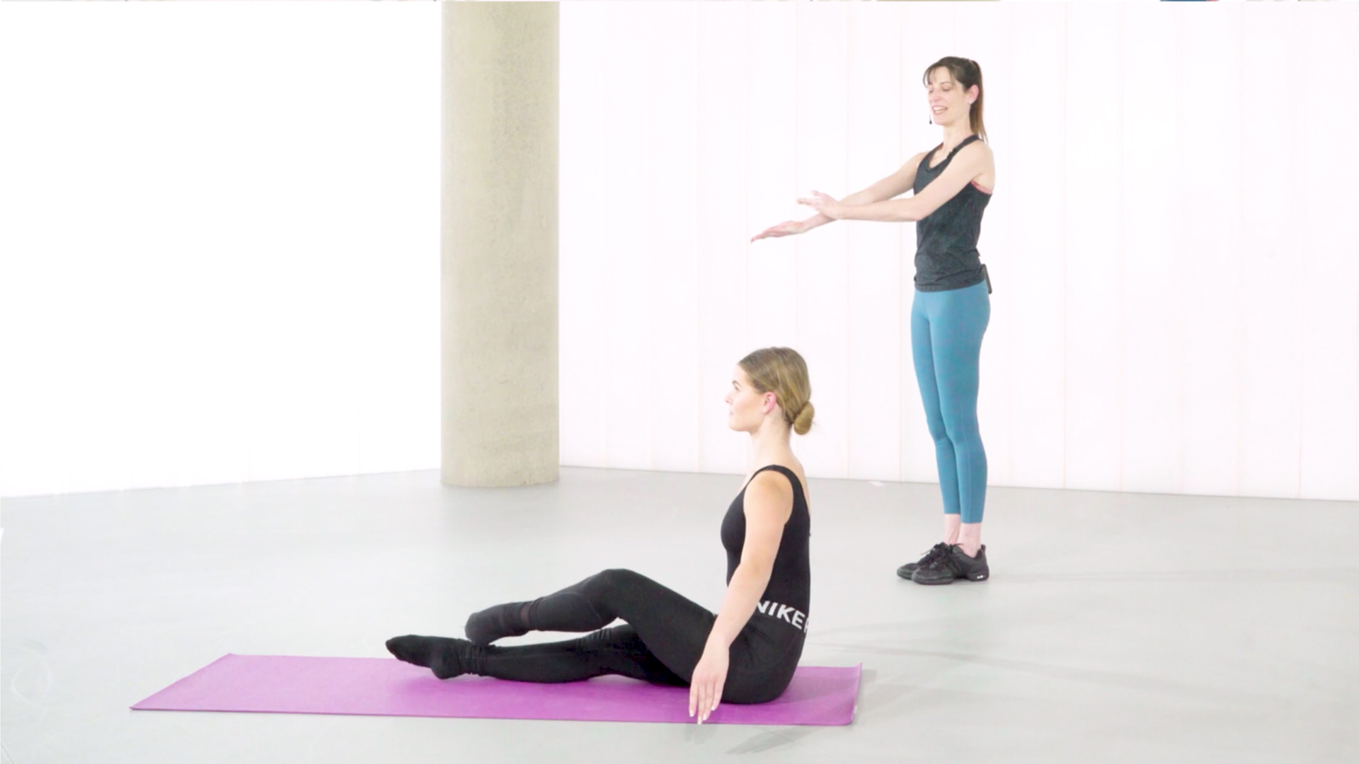 Building Ballet Strength: Beginners | 2