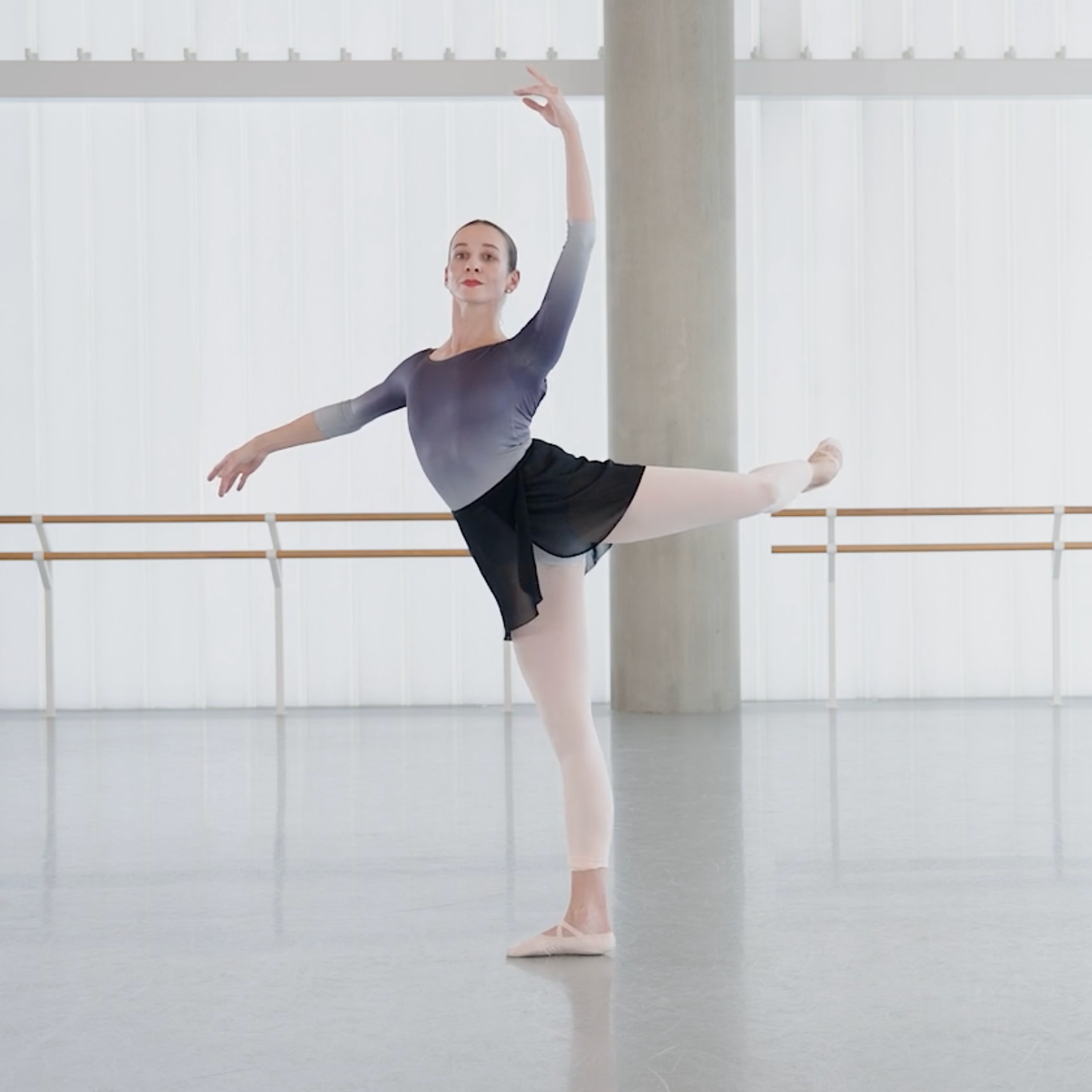 Sleeping Beauty Masterclass with Cynthia Harvey