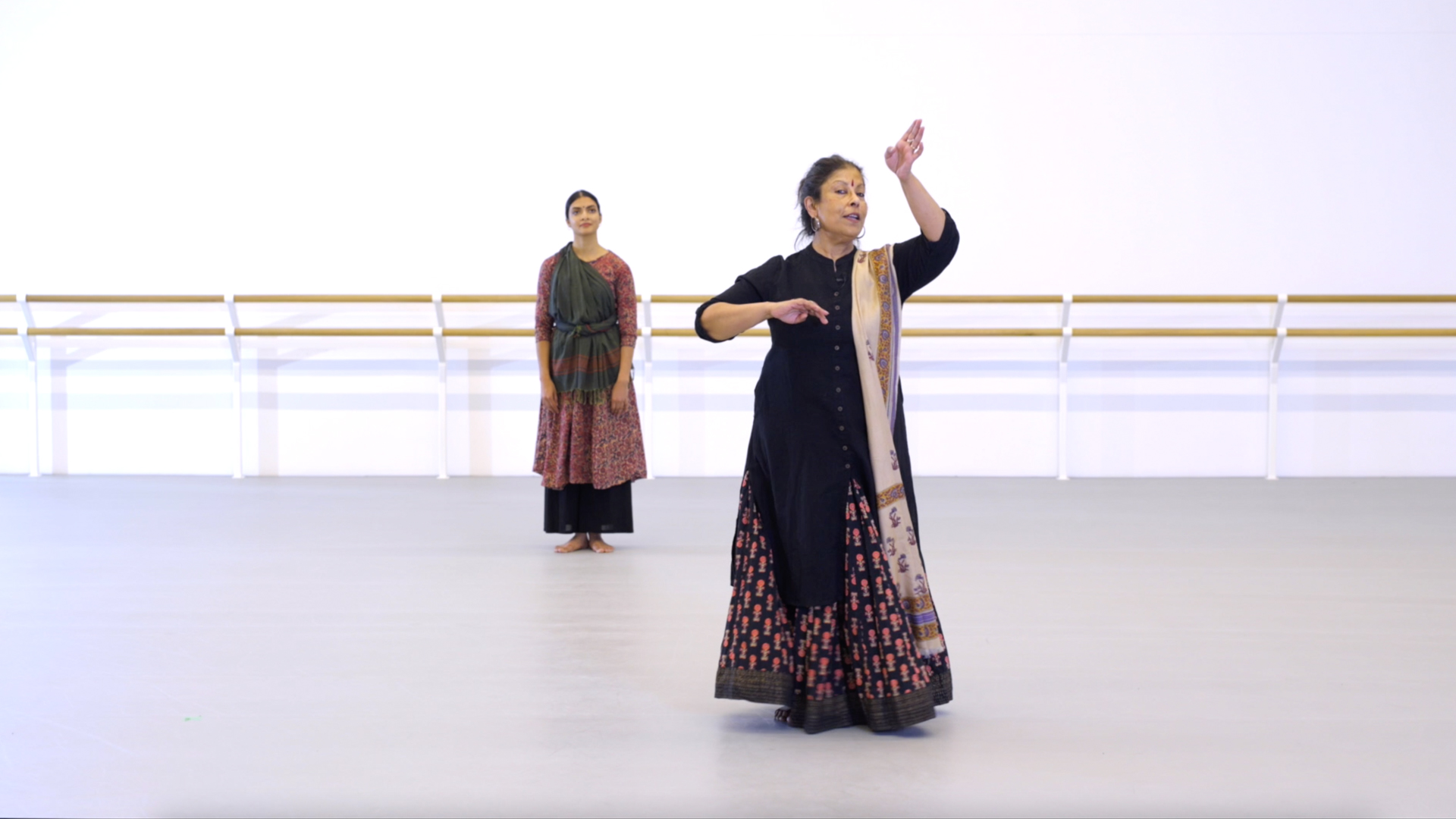 Kathak with Sujata Banerjee | 2