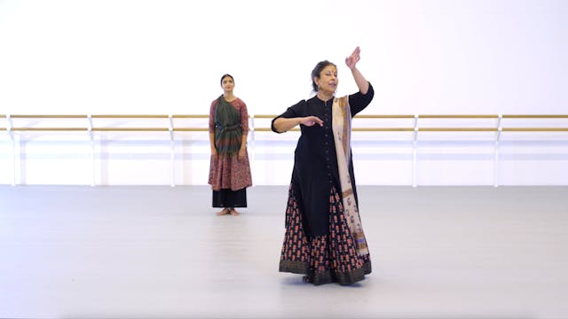 Kathak with Sujata Banerjee | 2