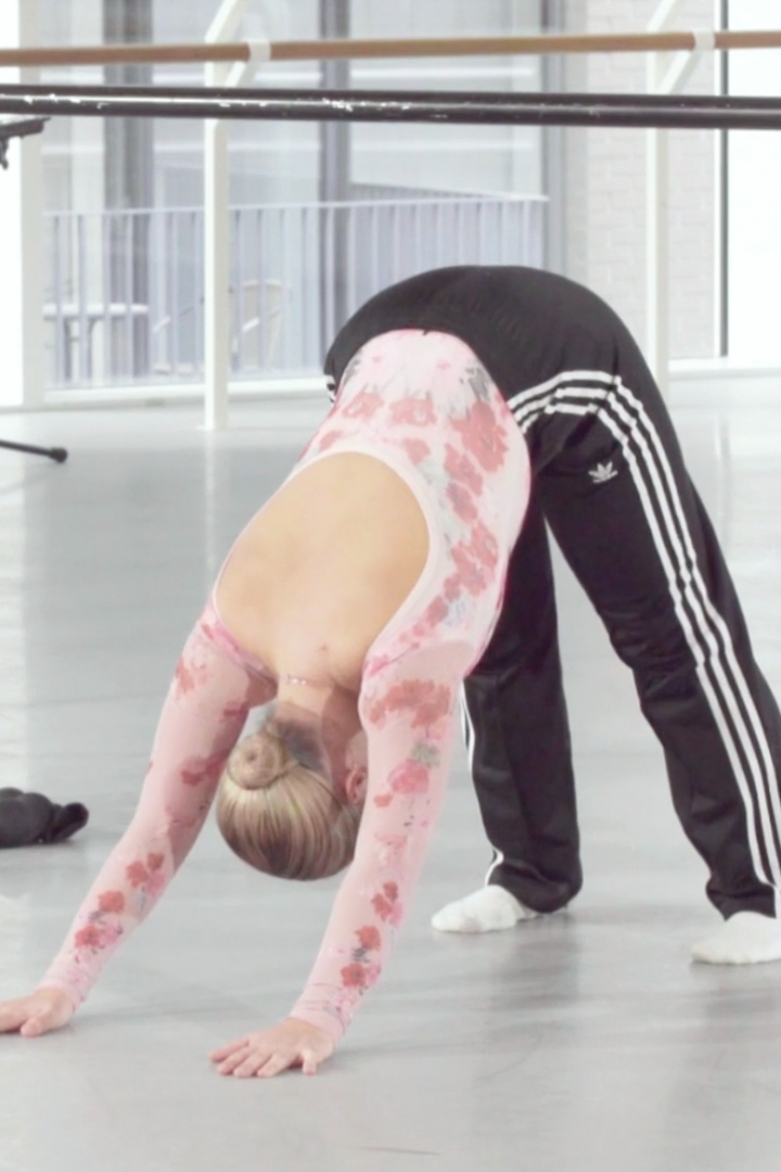 Warm-Up with Richard Bermange | Self Care