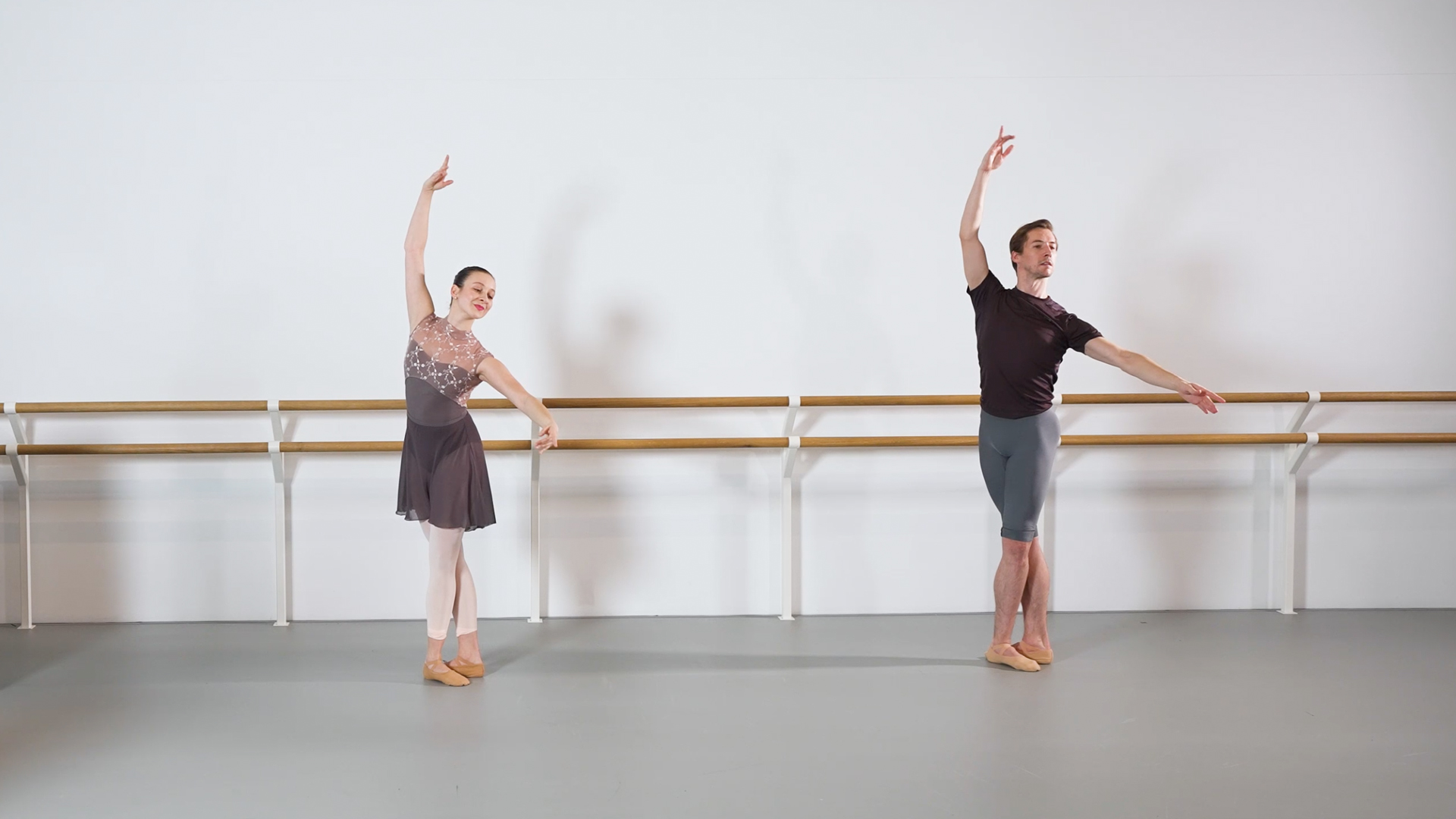 Ballet with Richard Bermange | 2 (Improver)