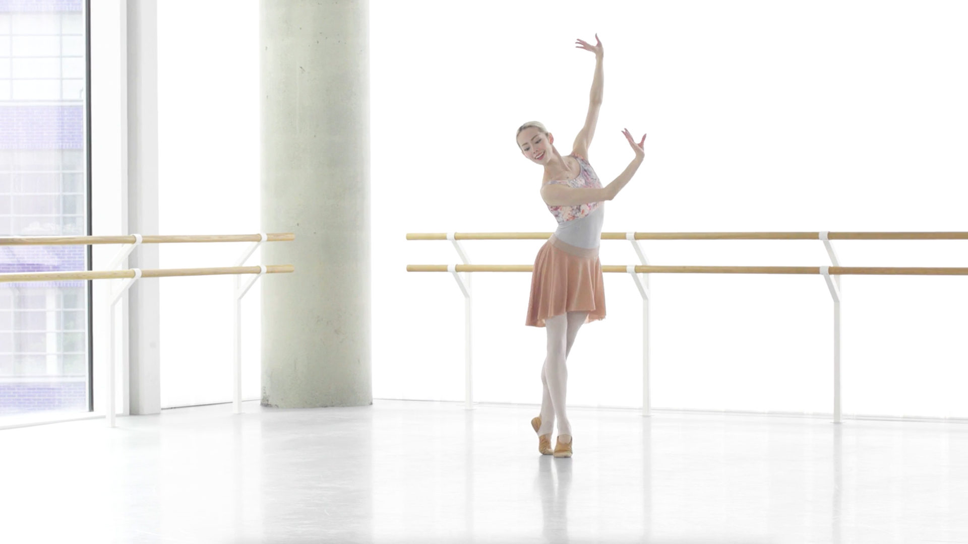 Ballet with Kate Hartley-Stevens: Coppélia (Advanced)
