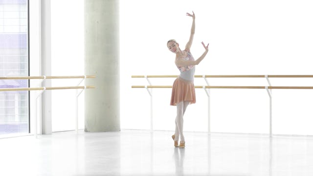 Ballet with Kate Hartley-Stevens: Cop...