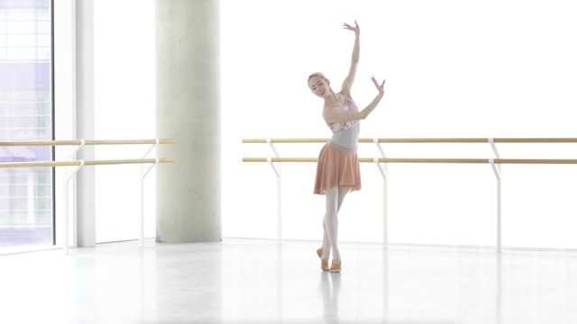 Ballet with Kate Hartley-Stevens: Coppélia
