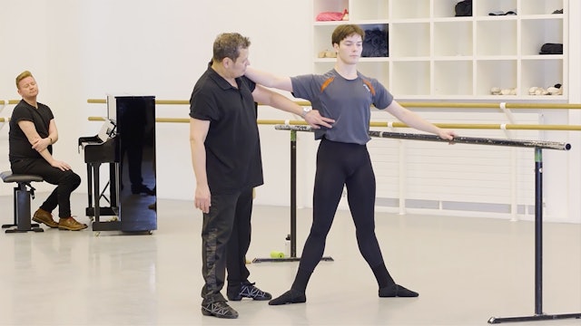 Return to Work Masterclass with Renato Paroni de Castro | 1