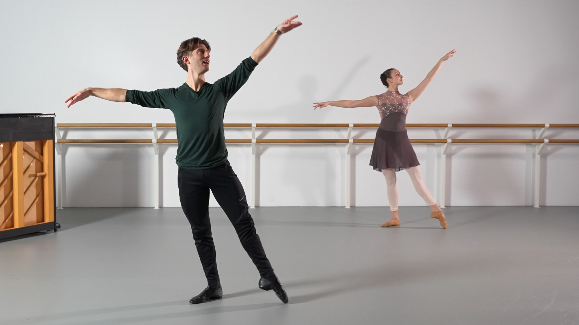 Ballet with Richard Bermange | 7 (Improver)