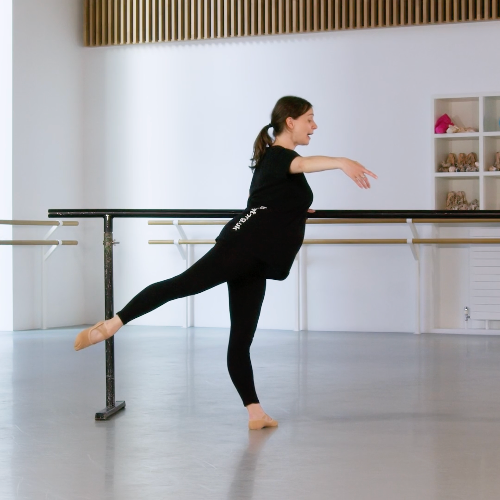 Ballet Vocab I Développé 