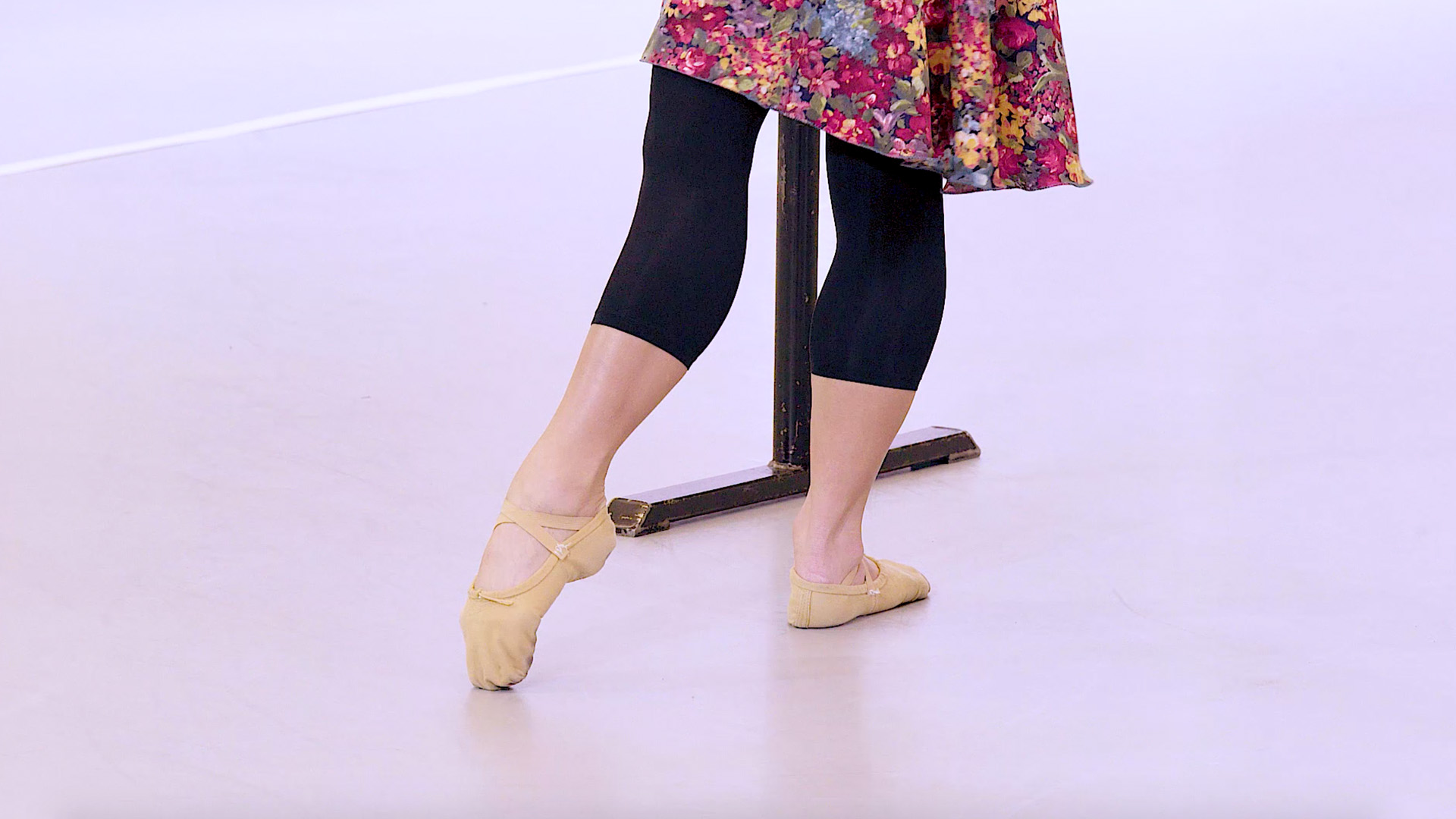 Step into Summer (August): Summer Intensive