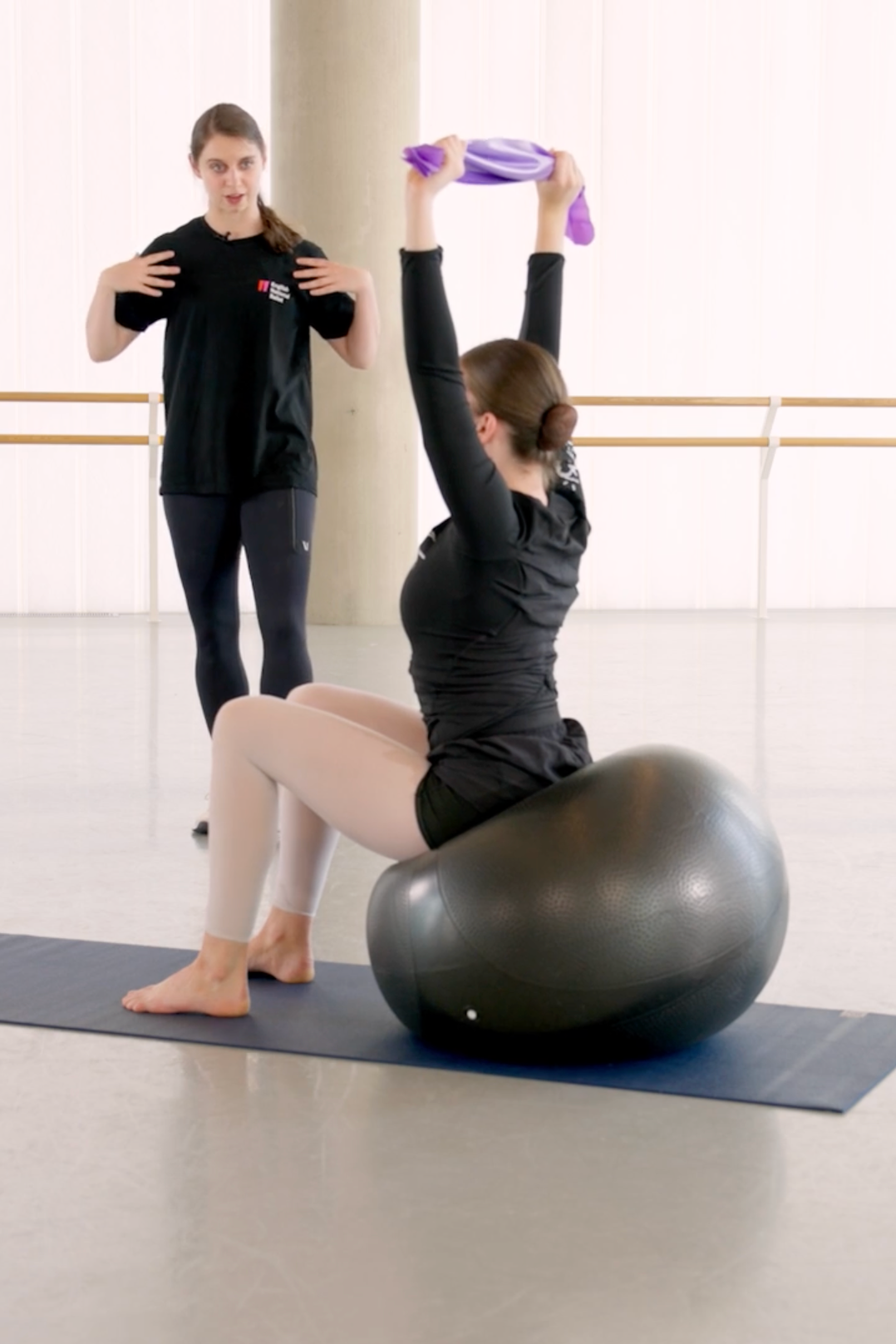 Progressing Ballet Technique® | Upper Body & Port de Bras