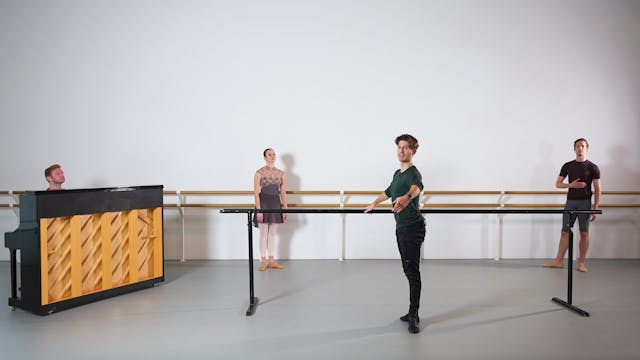 Ballet with Richard Bermange | 1 (Imp...