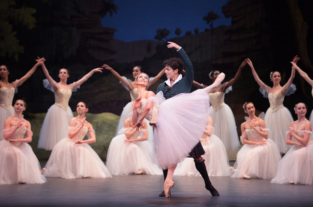 La Sylphide