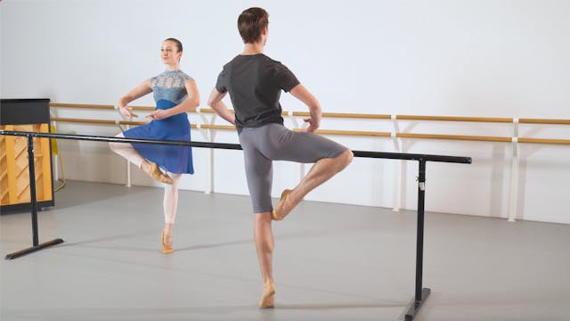 Ballet with Richard Bermange | 3