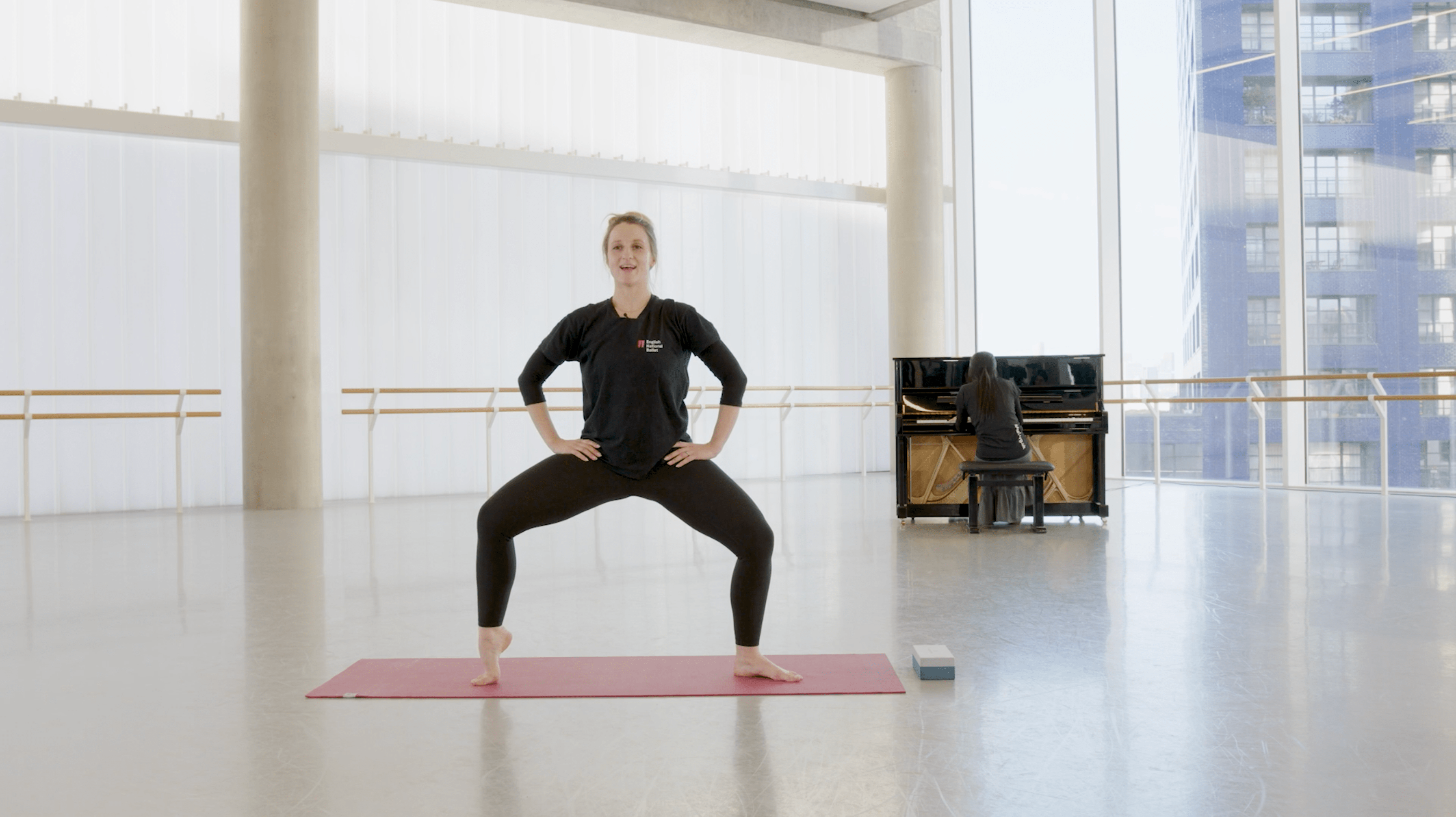 Step into Summer: Yoga & Wellbeing