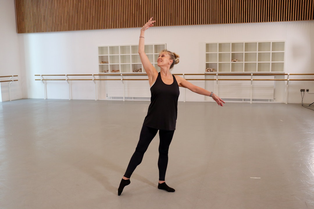 May Moves: Ballet Beginner