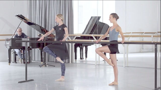 Ballet with Kate Hartley-Stevens | 4 (Intermediate)