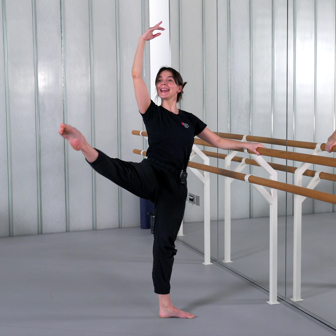 Ballet Fit with Lucy Lowndes | 4