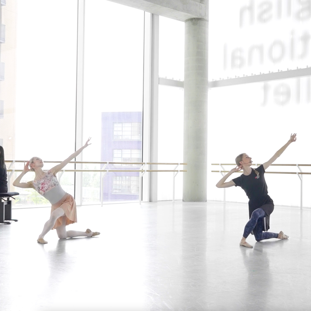 Ballet with Kate Hartley-Stevens: Sleeping Beauty (Advanced)